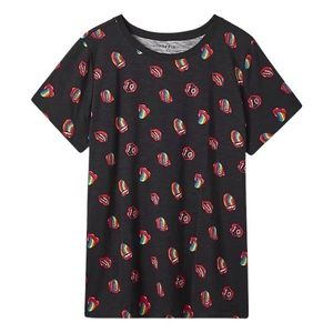 Torrid pride super soft vintage crewneck t-shirt